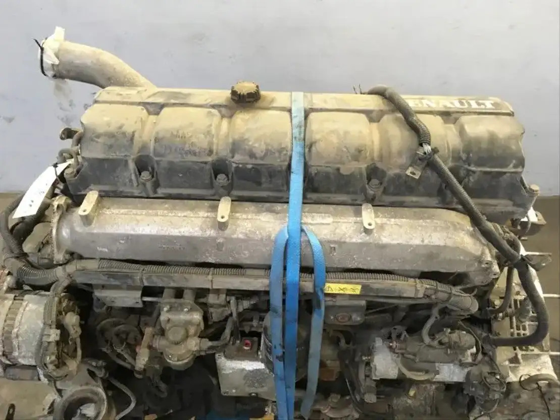 Renault Motor premium DCI 11 - Motor für LKW: das Bild 4 Renault Motor premium DCI 11 - Motor für LKW: das Bild 4