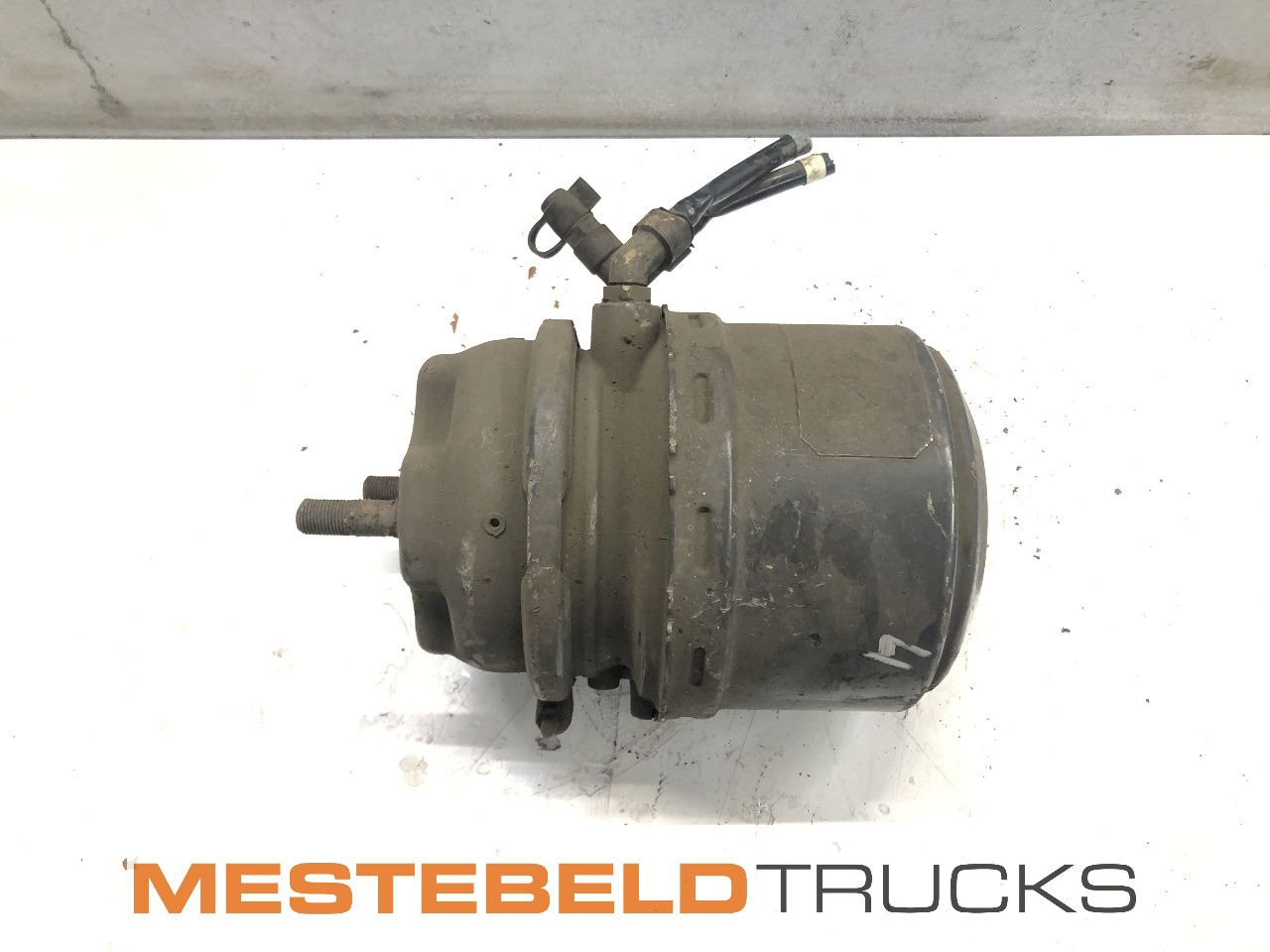 Renault Rembooster links achter - Bremsteile für LKW: das Bild 2 Renault Rembooster links achter - Bremsteile für LKW: das Bild 2