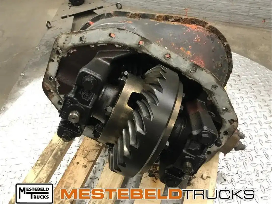 Scania Differentieel 1355 T 5,48 - Hinterachse für LKW: das Bild 2 Scania Differentieel 1355 T 5,48 - Hinterachse für LKW: das Bild 2