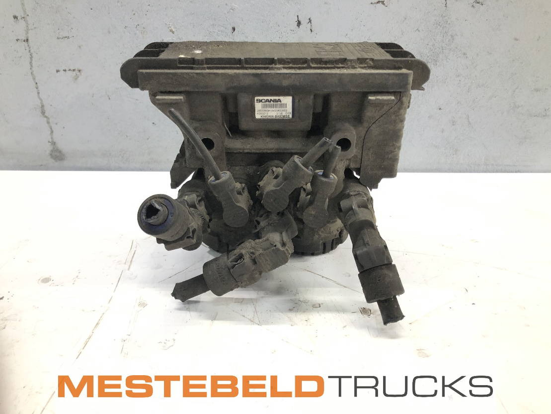 Scania EBS achteras modulator - Bremsteile für LKW: das Bild 1 Scania EBS achteras modulator - Bremsteile für LKW: das Bild 1