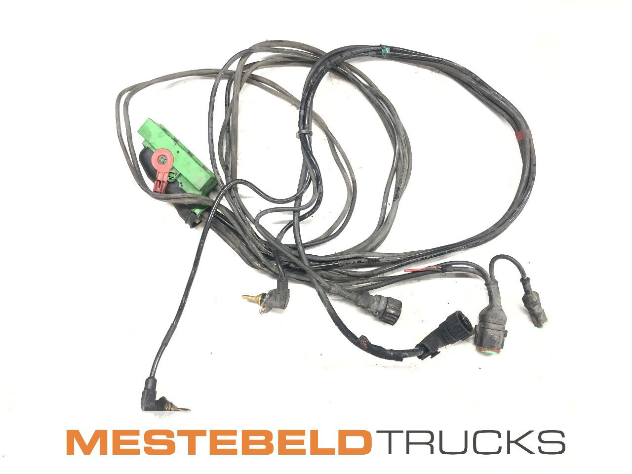Scania Kabelboom versnellingsbak - Elektrische Ausrüstung für LKW: das Bild 1 Scania Kabelboom versnellingsbak - Elektrische Ausrüstung für LKW: das Bild 1