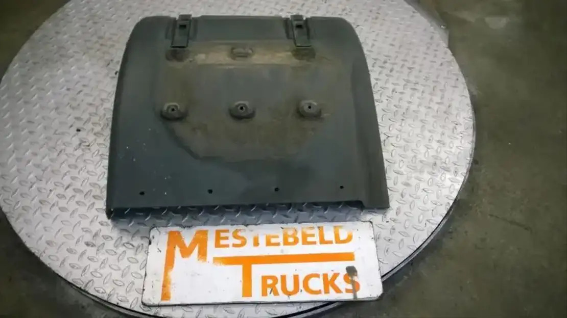 Rahmen/ Chassis für LKW Scania S patscherm achteras LA/RV: das Bild 1