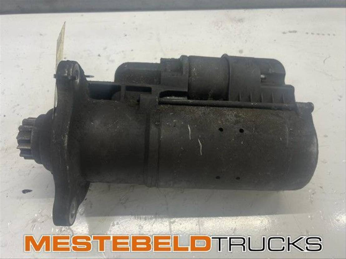 Scania Startmotor - Elektrische Ausrüstung für LKW: das Bild 1 Scania Startmotor - Elektrische Ausrüstung für LKW: das Bild 1