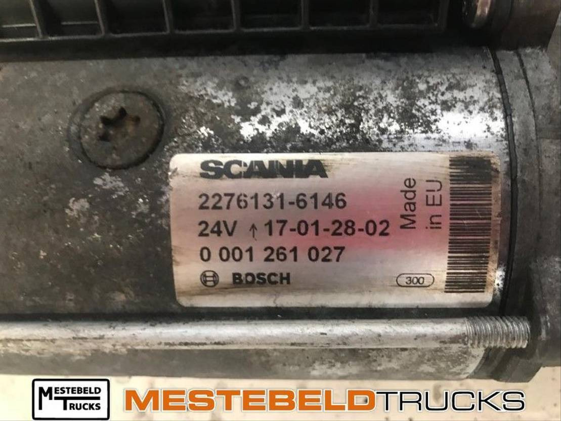 Scania Startmotor - Elektrische Ausrüstung für LKW: das Bild 2 Scania Startmotor - Elektrische Ausrüstung für LKW: das Bild 2