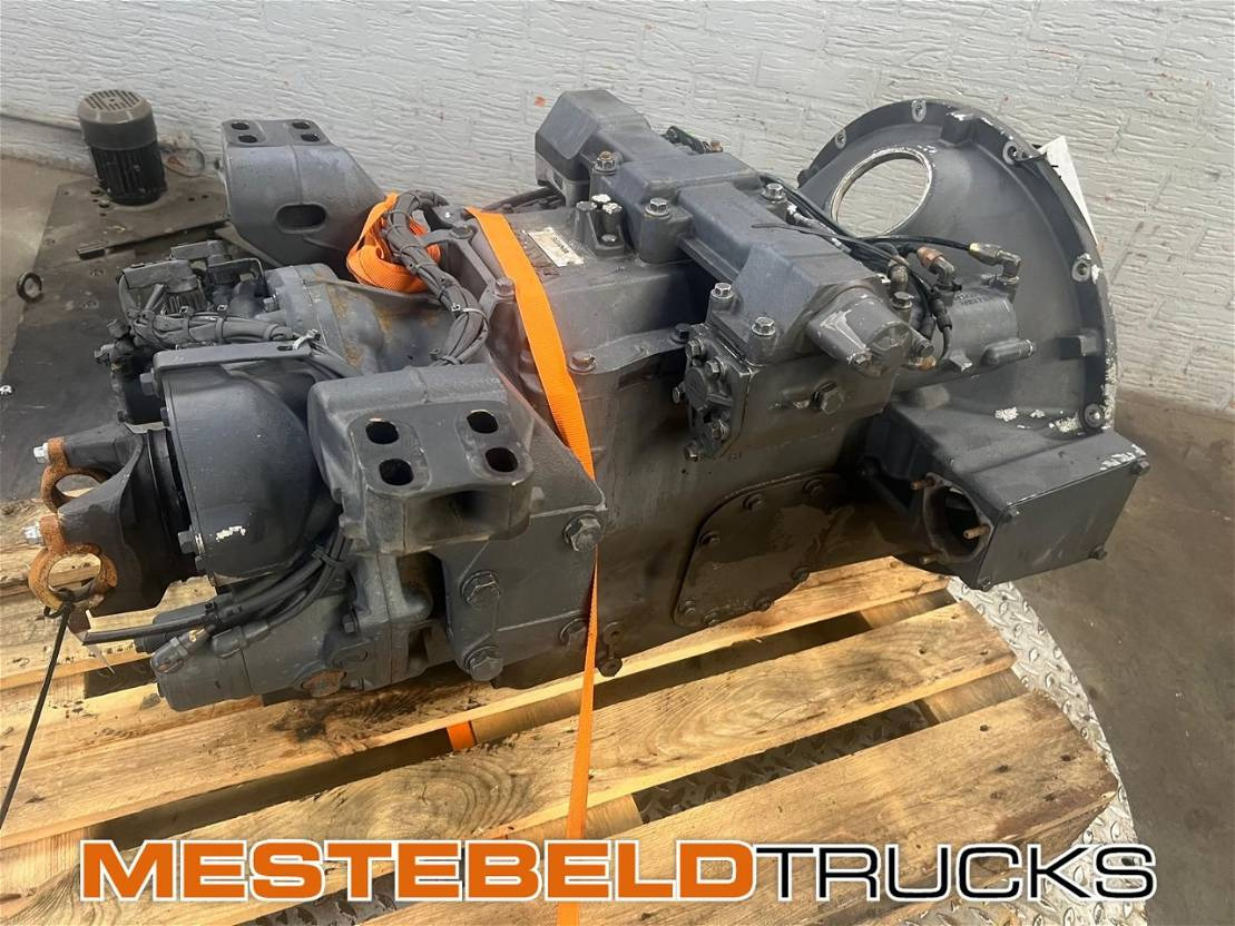 Scania Versnellingsbak GR 801 Optiecruise OPC 4 - Getriebe für LKW: das Bild 2 Scania Versnellingsbak GR 801 Optiecruise OPC 4 - Getriebe für LKW: das Bild 2