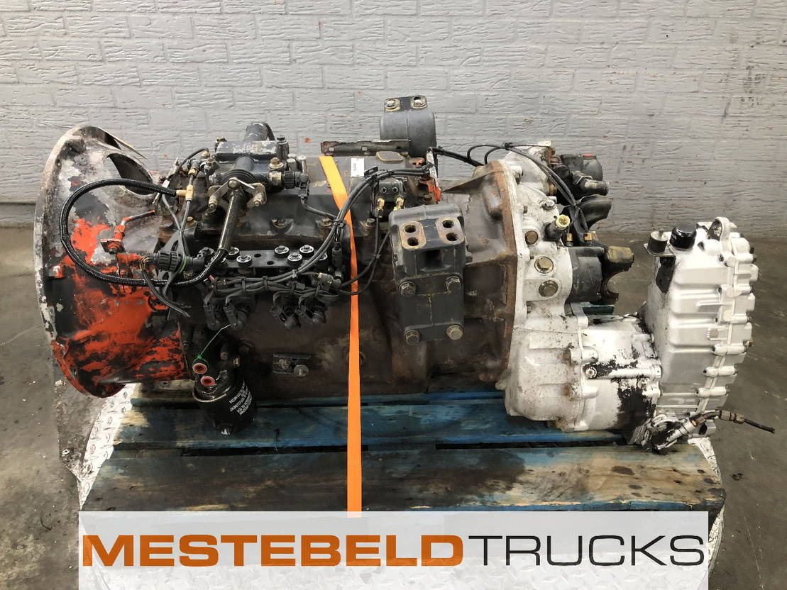 Scania Versnellingsbak GRS 900 R - Getriebe und Teile für LKW: das Bild 1 Scania Versnellingsbak GRS 900 R - Getriebe und Teile für LKW: das Bild 1