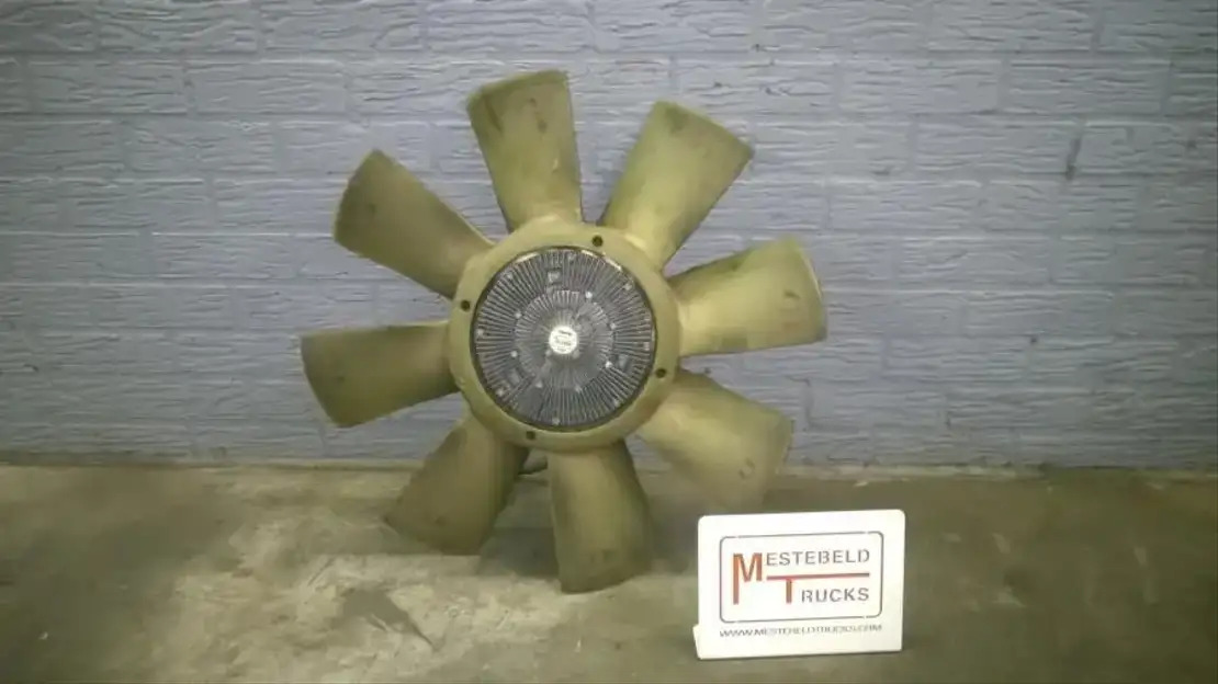 Scania Visco koppeling + vin - Kühlsystem für LKW: das Bild 1 Scania Visco koppeling + vin - Kühlsystem für LKW: das Bild 1