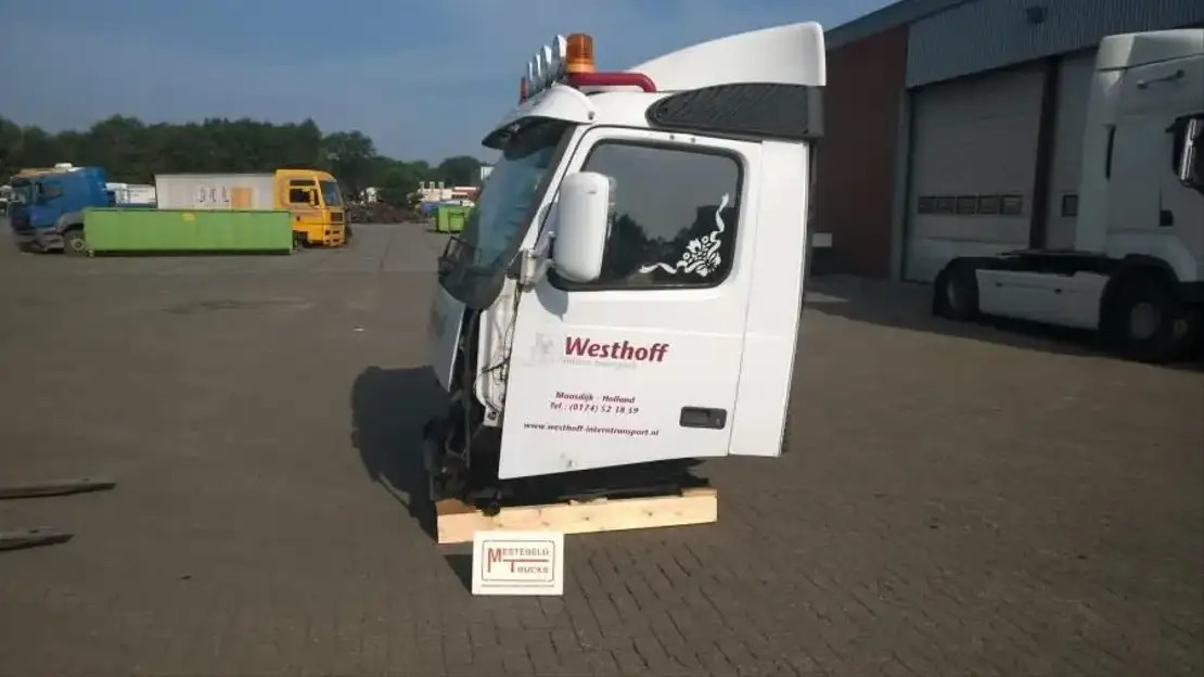 Volvo Cabine - Fahrerhaus für LKW: das Bild 3 Volvo Cabine - Fahrerhaus für LKW: das Bild 3