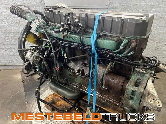 Volvo FH 12 Motor D12A380 EC 93 - Motor für LKW: das Bild 2 Volvo FH 12 Motor D12A380 EC 93 - Motor für LKW: das Bild 2