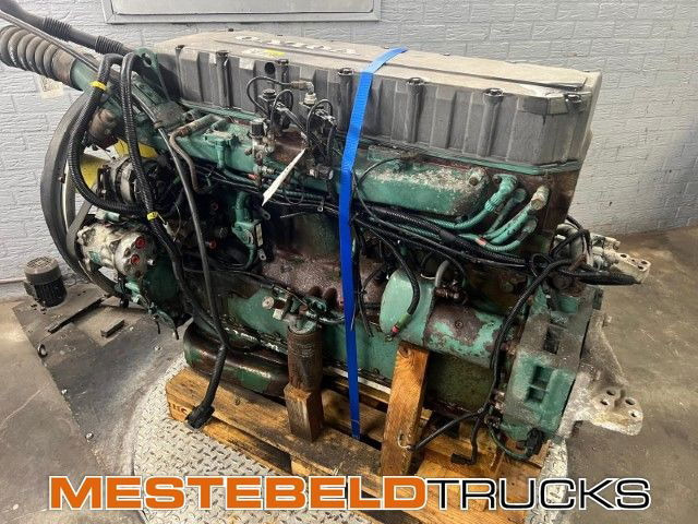 Volvo Motor D12A 420 EC 93 - Motor für LKW: das Bild 2 Volvo Motor D12A 420 EC 93 - Motor für LKW: das Bild 2