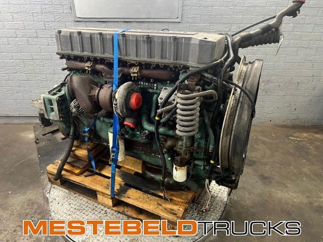 Volvo Motor D12A 420 EC 93 - Motor für LKW: das Bild 1 Volvo Motor D12A 420 EC 93 - Motor für LKW: das Bild 1