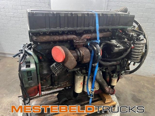 Volvo Motor D12A380 EC93 - Motor für LKW: das Bild 2 Volvo Motor D12A380 EC93 - Motor für LKW: das Bild 2