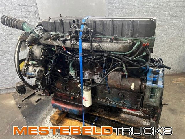 Volvo Motor D12A380 EC93 - Motor für LKW: das Bild 1 Volvo Motor D12A380 EC93 - Motor für LKW: das Bild 1