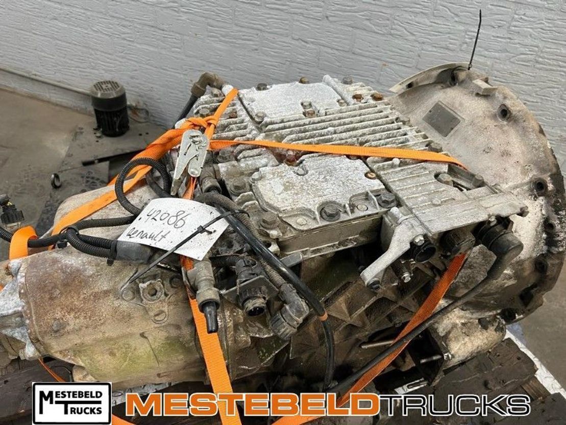 Volvo Versnellingsbak BT 2412 B - Getriebe für LKW: das Bild 2 Volvo Versnellingsbak BT 2412 B - Getriebe für LKW: das Bild 2