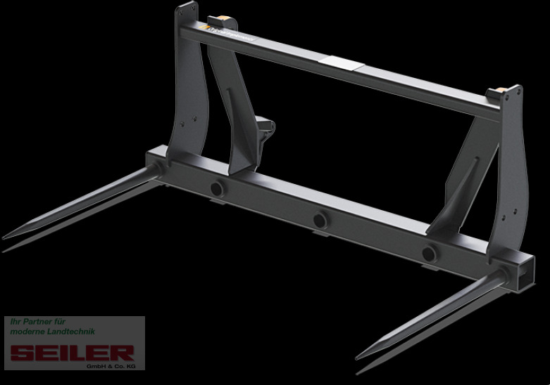Alö Großballengabel Standard 1250 mm Euro - Gabel für Landmaschine: das Bild 5 Alö Großballengabel Standard 1250 mm Euro - Gabel für Landmaschine: das Bild 5