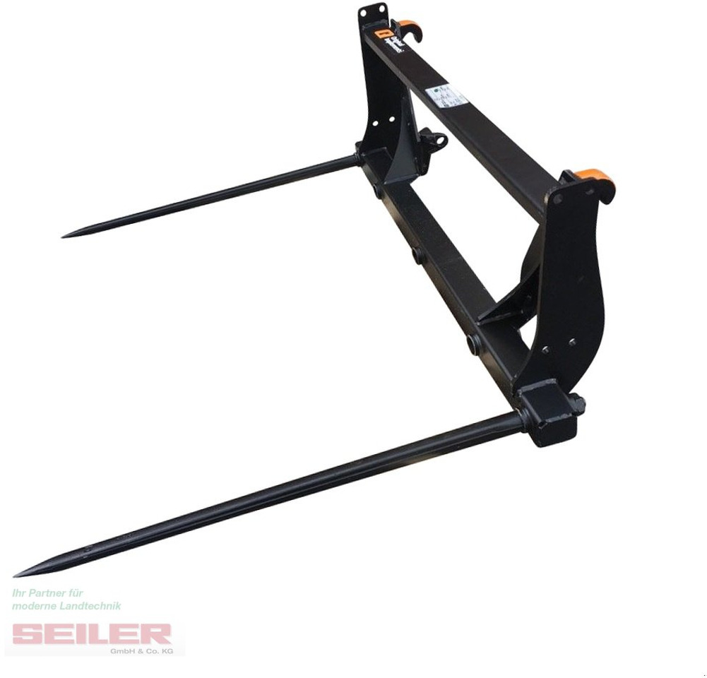 Alö Großballengabel Standard 1250 mm Euro - Gabel für Landmaschine: das Bild 4 Alö Großballengabel Standard 1250 mm Euro - Gabel für Landmaschine: das Bild 4