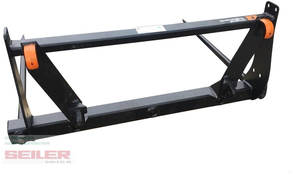 Alö Großballengabel Standard 1250 mm Euro - Gabel für Landmaschine: das Bild 3 Alö Großballengabel Standard 1250 mm Euro - Gabel für Landmaschine: das Bild 3