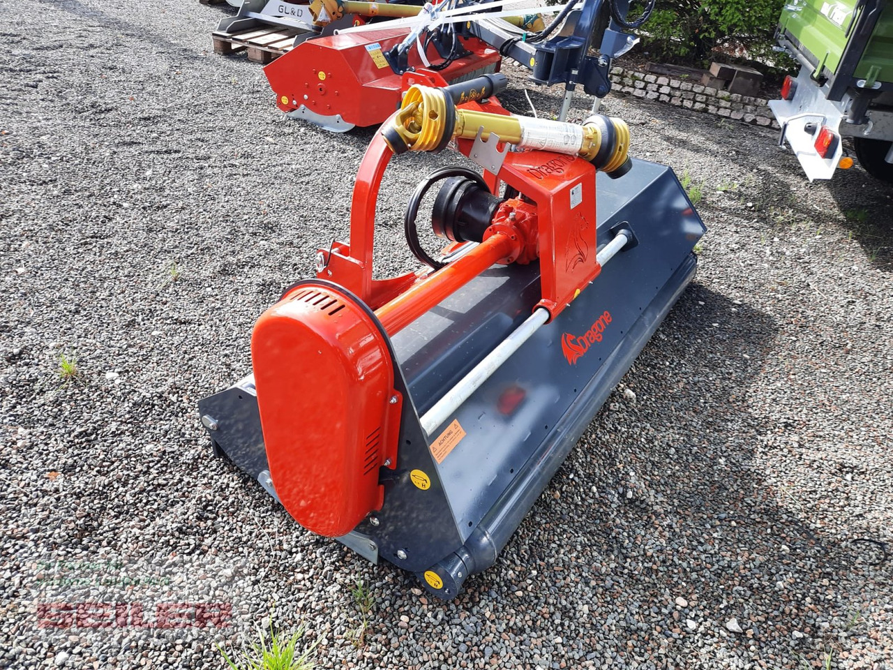 DRAGONE MTL 220 SH - Schlegelmäher/ Mulcher: das Bild 5 DRAGONE MTL 220 SH - Schlegelmäher/ Mulcher: das Bild 5