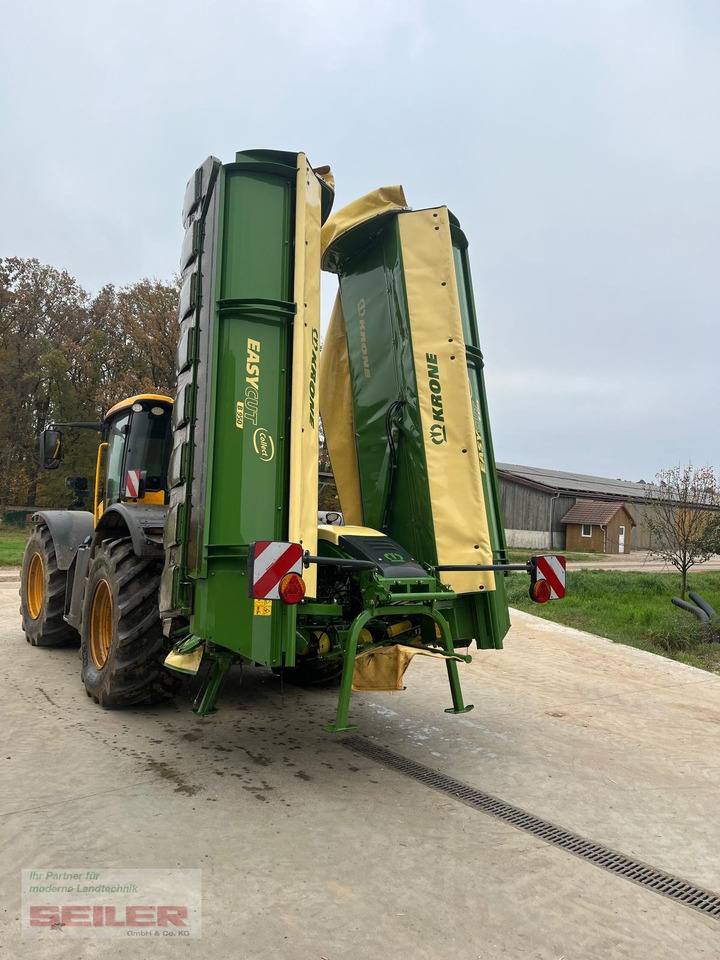 Krone EasyCut B950 Collect - Mähwerk: das Bild 2 Krone EasyCut B950 Collect - Mähwerk: das Bild 2