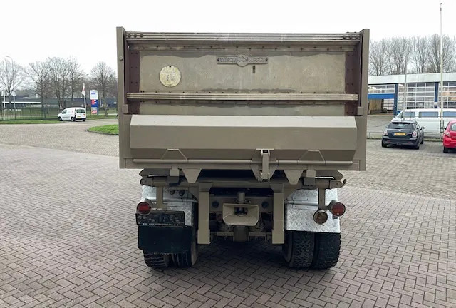 DAF 2800 6x4 Tipper - Kipper: das Bild 4 DAF 2800 6x4 Tipper - Kipper: das Bild 4