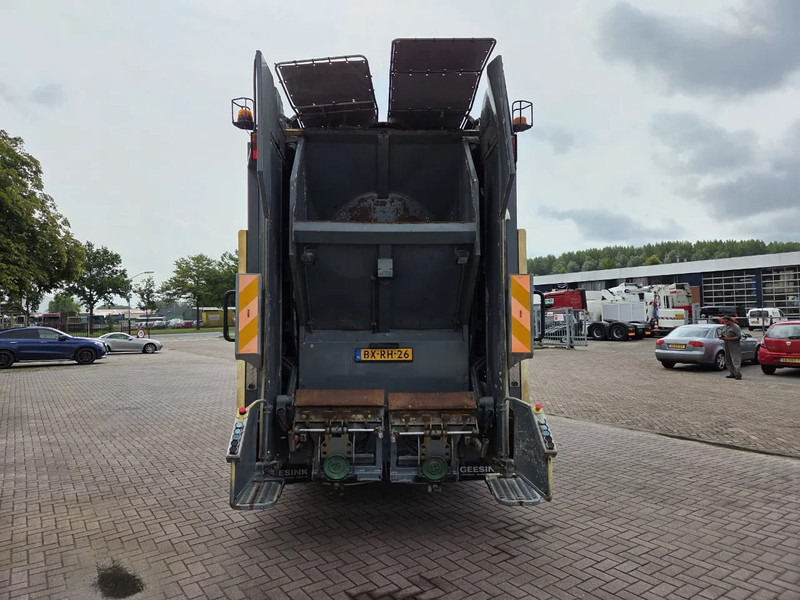DAF CF 75 220 Automatic, NL-Truck, 3 seats - Müllwagen: das Bild 5 DAF CF 75 220 Automatic, NL-Truck, 3 seats - Müllwagen: das Bild 5