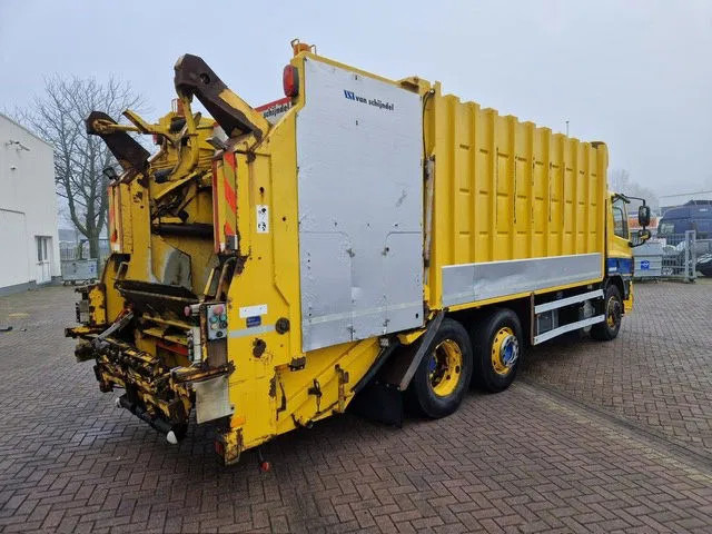 DAF CF 75.310 Carbage truck 23 M³ Schijndel (WORKING PERFECTLY!) - Müllwagen: das Bild 3 DAF CF 75.310 Carbage truck 23 M³ Schijndel (WORKING PERFECTLY!) - Müllwagen: das Bild 3