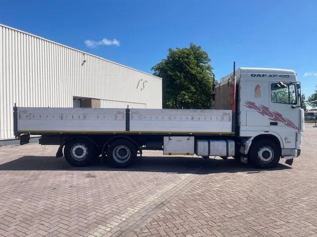 DAF XF 95 8 Tires (6x2) euro 2 - Pritsche LKW: das Bild 5 DAF XF 95 8 Tires (6x2) euro 2 - Pritsche LKW: das Bild 5