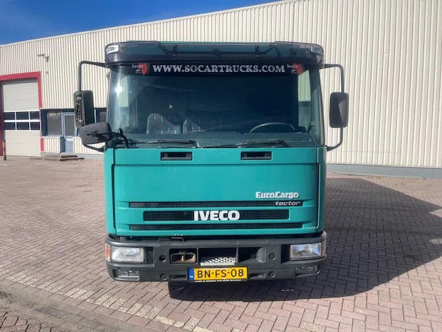 Iveco EuroCargo 65 FULL STEEL / MANUAL-GEAR - Fahrgestell LKW: das Bild 2 Iveco EuroCargo 65 FULL STEEL / MANUAL-GEAR - Fahrgestell LKW: das Bild 2