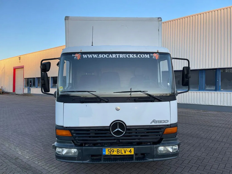 Mercedes-Benz Atego 818 Full Steel EURO 3 Manual gear NL-Truck - Koffer LKW: das Bild 4 Mercedes-Benz Atego 818 Full Steel EURO 3 Manual gear NL-Truck - Koffer LKW: das Bild 4