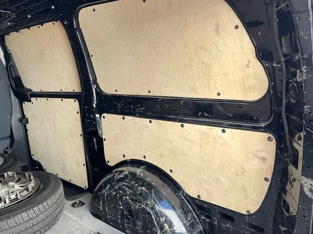 Kleintransporter Mercedes-Benz Vito 110 CDI Financiering/inruil mogelijk: das Bild 8