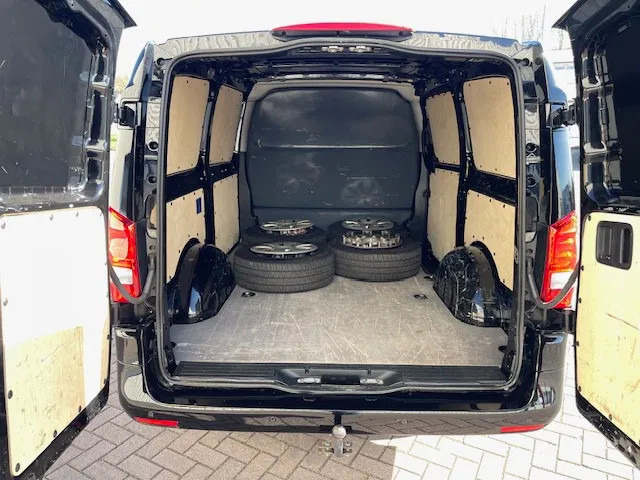 Kleintransporter Mercedes-Benz Vito 110 CDI Financiering/inruil mogelijk: das Bild 6