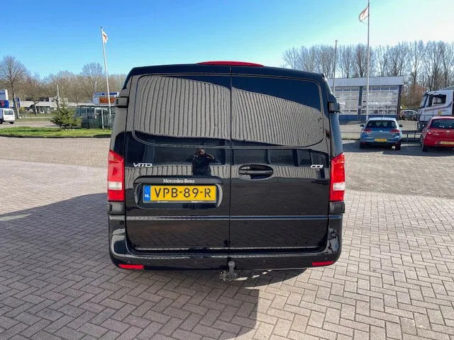 Mercedes-Benz Vito 110 CDI Financiering/inruil mogelijk - Kleintransporter: das Bild 5 Mercedes-Benz Vito 110 CDI Financiering/inruil mogelijk - Kleintransporter: das Bild 5
