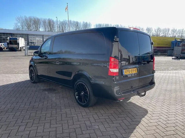 Kleintransporter Mercedes-Benz Vito 110 CDI Financiering/inruil mogelijk: das Bild 9