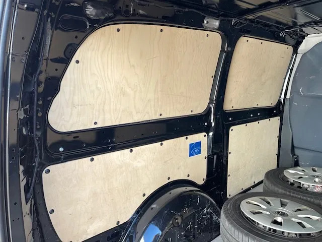 Kleintransporter Mercedes-Benz Vito 110 CDI Financiering/inruil mogelijk: das Bild 7