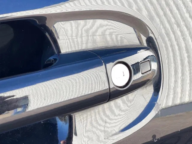 Kleintransporter Mercedes-Benz Vito 110 CDI Financiering/inruil mogelijk: das Bild 13