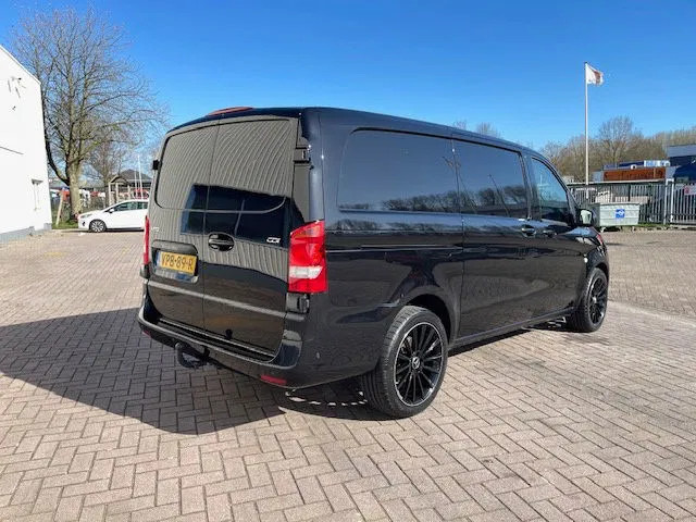 Mercedes-Benz Vito 110 CDI Financiering/inruil mogelijk - Kleintransporter: das Bild 3 Mercedes-Benz Vito 110 CDI Financiering/inruil mogelijk - Kleintransporter: das Bild 3