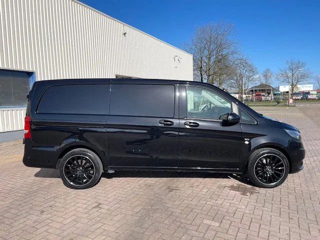 Mercedes-Benz Vito 110 CDI Financiering/inruil mogelijk - Kleintransporter: das Bild 2 Mercedes-Benz Vito 110 CDI Financiering/inruil mogelijk - Kleintransporter: das Bild 2