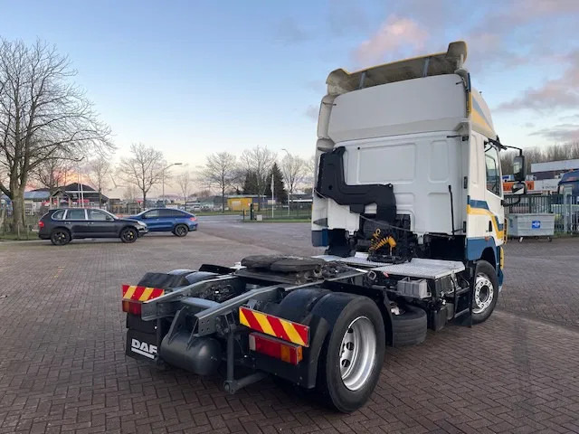 DAF CF 85.410 Automatic Euro 5 - Sattelzugmaschine: das Bild 3 DAF CF 85.410 Automatic Euro 5 - Sattelzugmaschine: das Bild 3