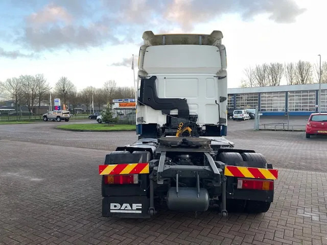 DAF CF 85.410 Automatic Euro 5 - Sattelzugmaschine: das Bild 4 DAF CF 85.410 Automatic Euro 5 - Sattelzugmaschine: das Bild 4