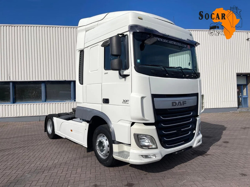 DAF XF 106.510 Retarder - Sattelzugmaschine: das Bild 1 DAF XF 106.510 Retarder - Sattelzugmaschine: das Bild 1