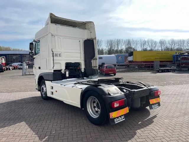 DAF XF 106.510 Retarder - Sattelzugmaschine: das Bild 5 DAF XF 106.510 Retarder - Sattelzugmaschine: das Bild 5
