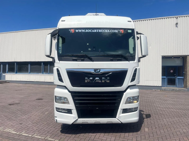 MAN TGX 18.460 Euro 6 Retarder 2x Tanks - Sattelzugmaschine: das Bild 2 MAN TGX 18.460 Euro 6 Retarder 2x Tanks - Sattelzugmaschine: das Bild 2