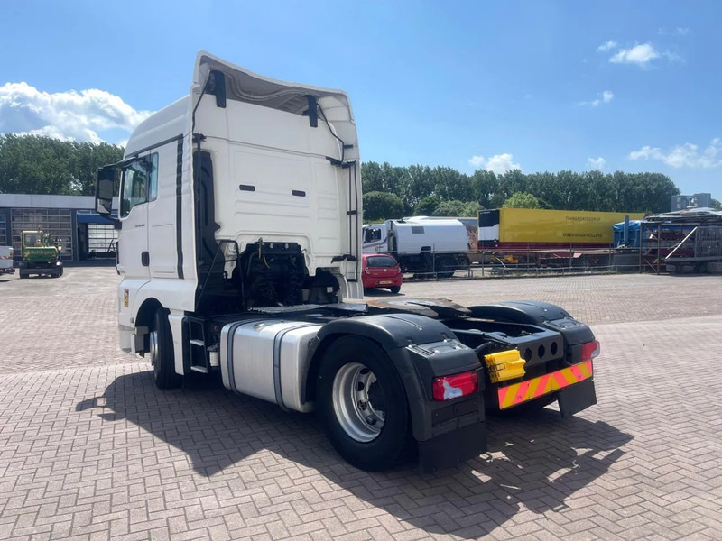 MAN TGX 18.460 Euro 6 Retarder 2x Tanks - Sattelzugmaschine: das Bild 5 MAN TGX 18.460 Euro 6 Retarder 2x Tanks - Sattelzugmaschine: das Bild 5