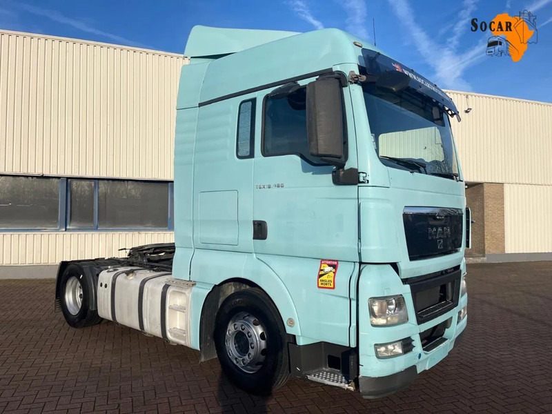 MAN TGX 18.480 Euro 5 Retarder 2 Tanks - Sattelzugmaschine: das Bild 1 MAN TGX 18.480 Euro 5 Retarder 2 Tanks - Sattelzugmaschine: das Bild 1