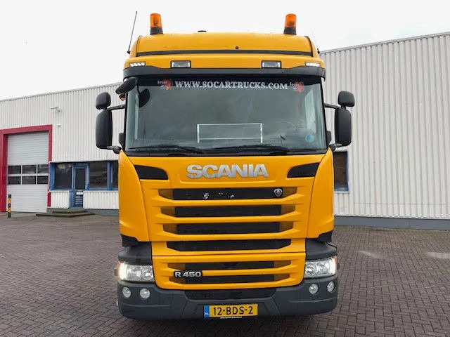 Sattelzugmaschine Scania R450 Retarder NL Truck PTO: das Bild 10