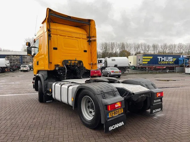 Sattelzugmaschine Scania R450 Retarder NL Truck PTO: das Bild 7