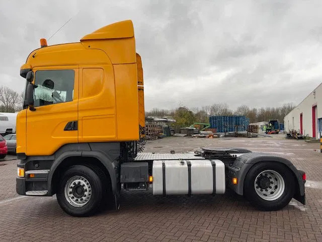 Sattelzugmaschine Scania R450 Retarder NL Truck PTO: das Bild 8