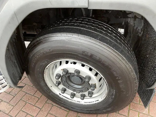 Sattelzugmaschine Scania R450 Retarder NL Truck PTO: das Bild 9