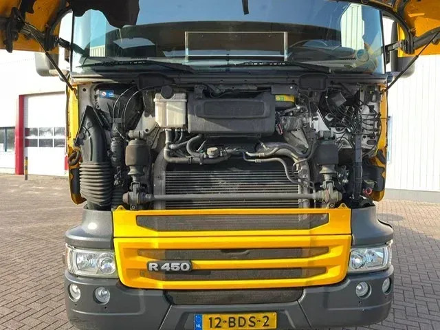 Sattelzugmaschine Scania R450 Retarder NL Truck PTO: das Bild 11