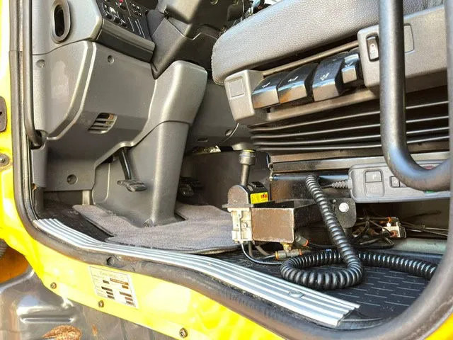 Sattelzugmaschine Scania R450 Retarder NL Truck PTO: das Bild 12